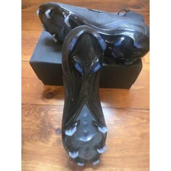 Nike Zoom Superfly 10 Elite FG "Deep Jungle Black" FQ1454-002 Cleats Men Sz 12.5 - Picture 5 of 5